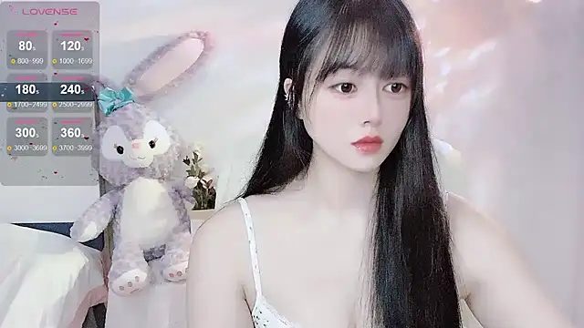 Lydia 170 online show from March 3, 8:43 pm