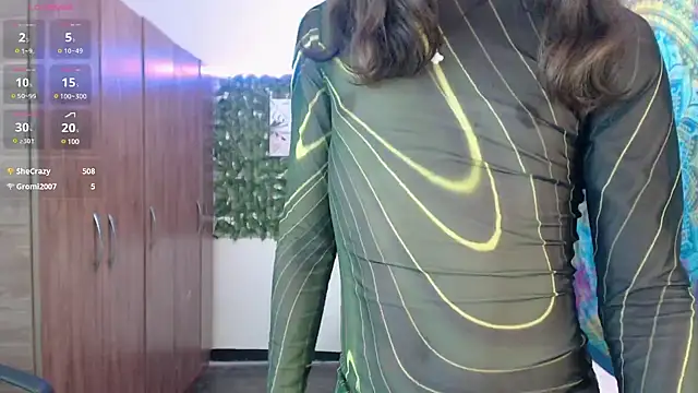 BurningVenus12 online show from February 26, 9:53 am