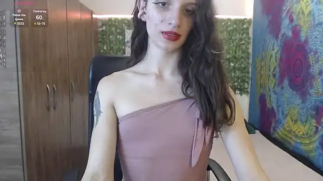 BurningVenus12 online show from March 15, 8:37 am