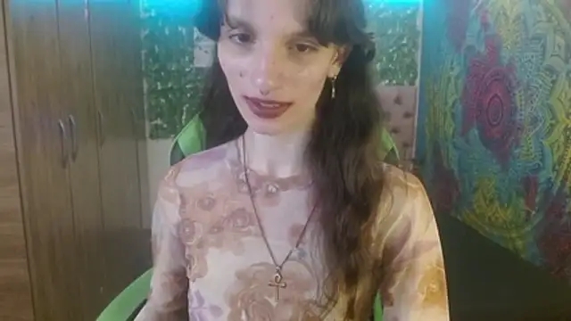 Snapshot of BurningVenus12 chatting on June 27, 1:54 am BurningVenus12 online show from June 27, 1:54 am