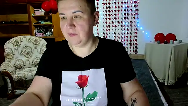 Snapshot of Annet1912 chatting on February 22, 9:48 pm Annet1912 online show from February 22, 9:48 pm