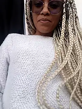 BlairSamy online show from December 24, 8:49 pm