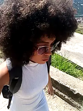 BlairSamy online show from January 23, 7:51 pm