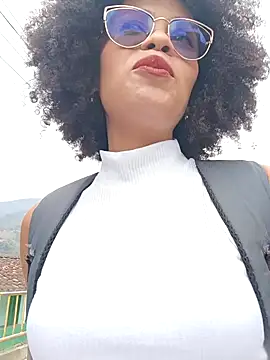 BlairSamy online show from February 4, 6:06 pm