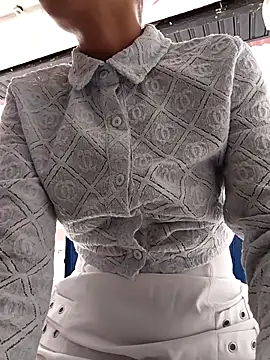 BlairSamy online show from September 12, 5:13 pm