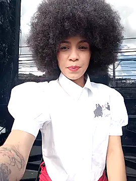 BlairSamy online show from September 23, 6:55 pm