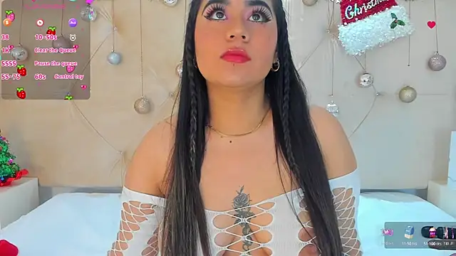 Snapshot of lin_jayani chatting on December 7, 11:51 am lin jayani online show from December 7, 11:51 am