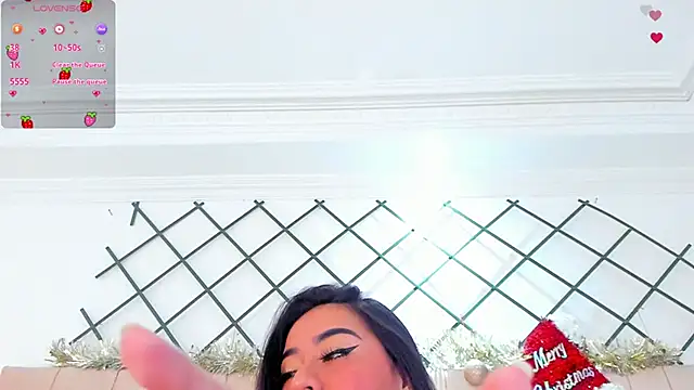 Snapshot of lin_jayani chatting on December 26, 11:54 am lin jayani online show from December 26, 11:54 am