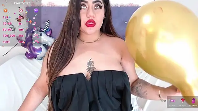 Snapshot of lin_jayani chatting on February 6, 9:18 pm lin jayani online show from February 6, 9:18 pm