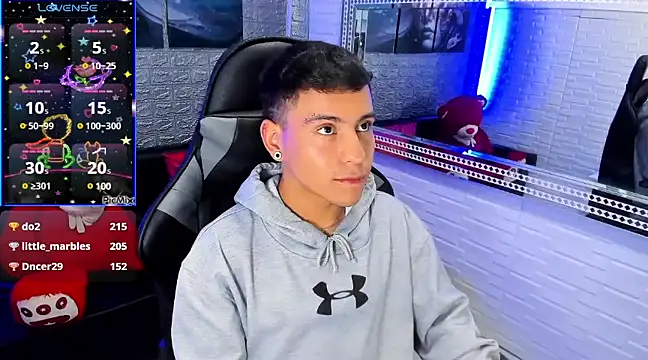 Snapshot of salvadorgomezx chatting on December 26, 2:12 am salvadorgomezx online show from December 26, 2:12 am