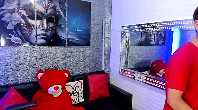 Snapshot of salvadorgomezx chatting on January 10, 11:08 pm salvadorgomezx online show from January 10, 11:08 pm