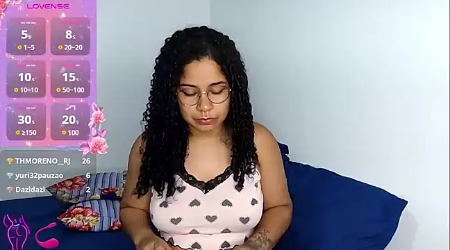 VitoriaFernandes online show from February 2, 12:40 am