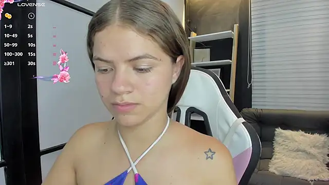 Snapshot of PaigeJayden chatting on January 17, 8:22 pm PaigeJayden online show from January 17, 8:22 pm