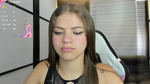 Snapshot of PaigeJayden chatting on January 21, 8:00 pm PaigeJayden online show from January 21, 8:00 pm