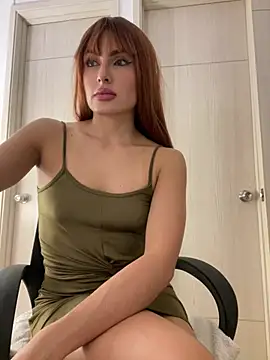 Victoria-77 online show from February 25, 12:14 am