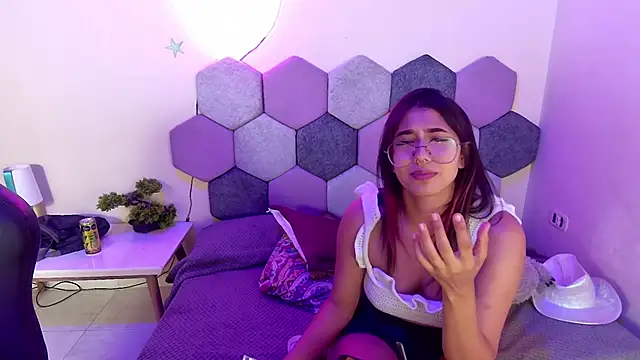 Horny tgn online show from January 31, 9:16 pm