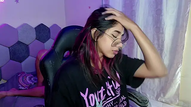 Horny tgn online show from February 4, 9:10 pm