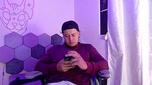 Horny tgn online show from September 15, 12:27 pm