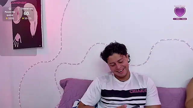 Horny tgn online show from October 7, 12:02 pm