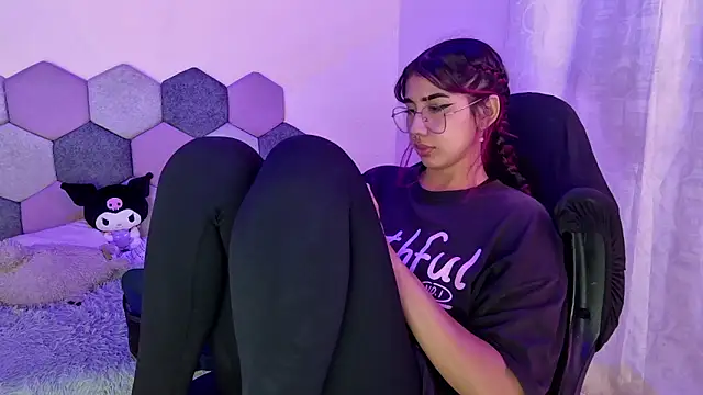 Horny tgn online show from January 12, 6:02 pm