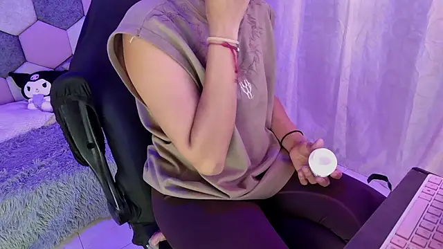 Horny tgn online show from January 16, 5:50 pm