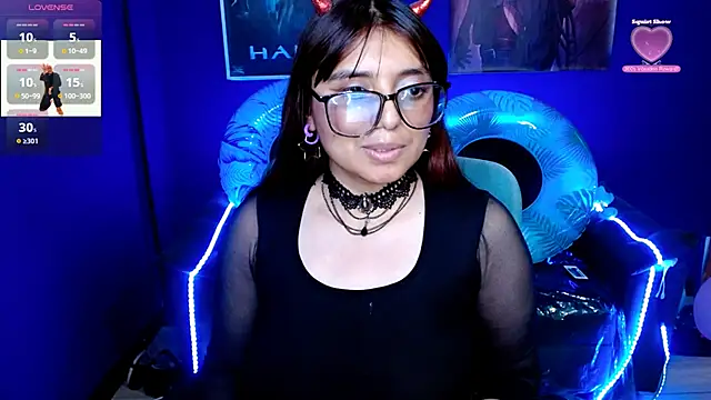 X CHERRY XX online show from February 7, 7:59 pm