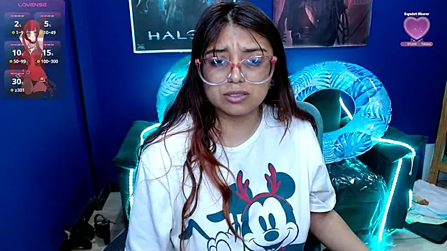 X CHERRY XX online show from March 18, 8:48 pm