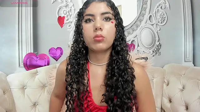 joselyn sexy  online show from February 14, 9:43 pm