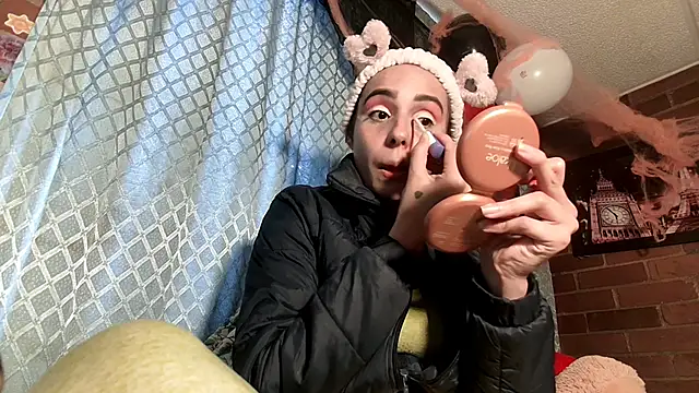 ValeriaLacrozee online show from October 21, 6:41 pm