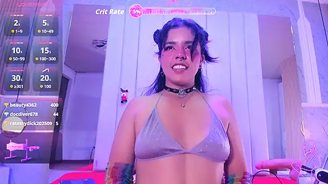 ivannabellini online show from December 19, 2:24 pm