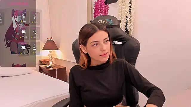 sofiarouge online show from March 8, 4:39 pm