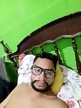 Freddy738 online show from April 25, 6:38 am