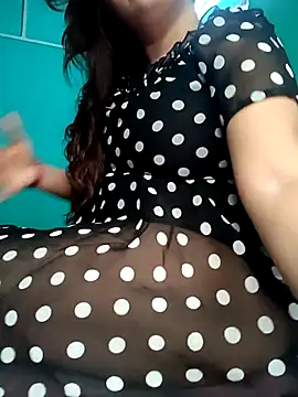 Snapshot of Arohi_is_Live chatting on April 20, 10:07 am Arohi is Live online show from April 20, 10:07 am