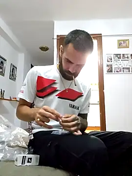 charlye inkkkk online show from October 31, 11:50 pm