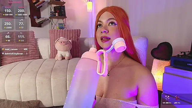 HANNAH LOVEE online show from January 12, 6:39 am