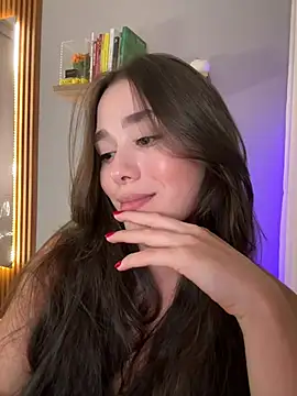 Snapshot of FridaKlein chatting on December 14, 2:01 am FridaKlein online show from December 14, 2:01 am