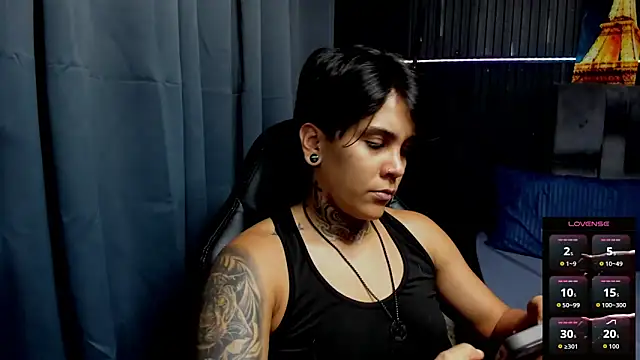 ZhoeStrong online show from November 2, 10:12 pm