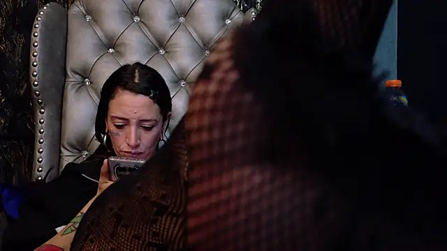 LusstCruella online show from May 16, 1:02 am