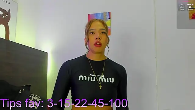 Martina Miiller online show from September 14, 12:59 pm