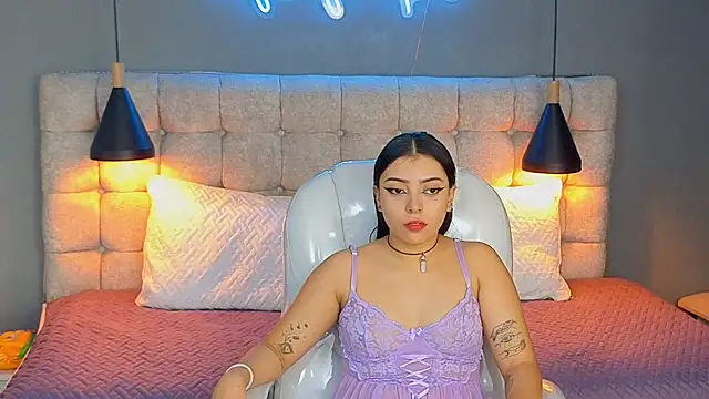 Snapshot of Laia_and_Aloby chatting on March 14, 10:27 pm Laia and Aloby online show from March 14, 10:27 pm