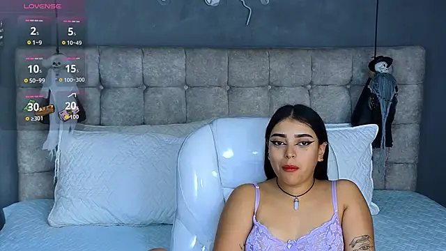 Laia and Aloby online show from October 29, 10:22 pm