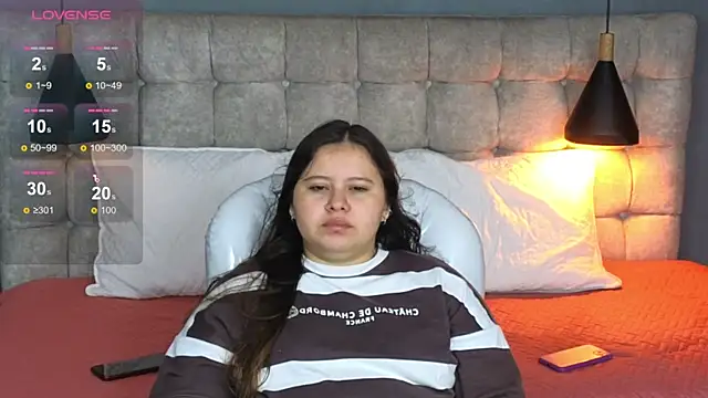 Laia and Aloby online show from January 16, 10:14 pm