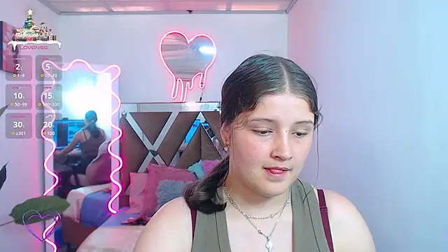 Krysstal tay online show from December 20, 6:24 pm