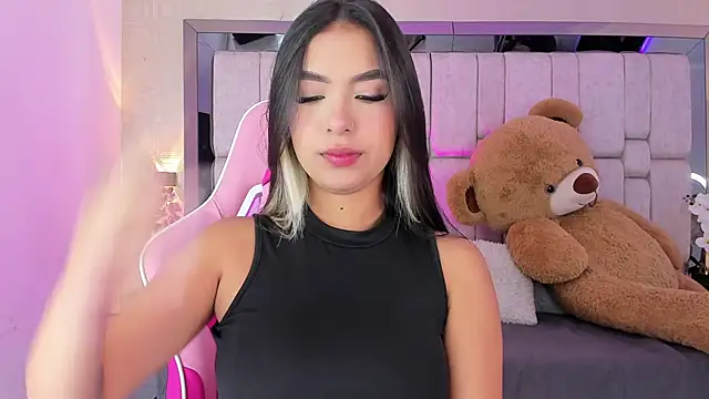 Snapshot of _SofiaCortez_ chatting on March 7, 11:51 am SofiaCortez online show from March 7, 11:51 am