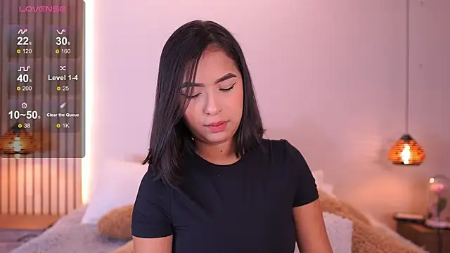 Snapshot of _SofiaCortez_ chatting on September 11, 12:05 pm SofiaCortez online show from September 11, 12:05 pm