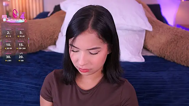 Snapshot of _SofiaCortez_ chatting on September 26, 12:31 pm SofiaCortez online show from September 26, 12:31 pm