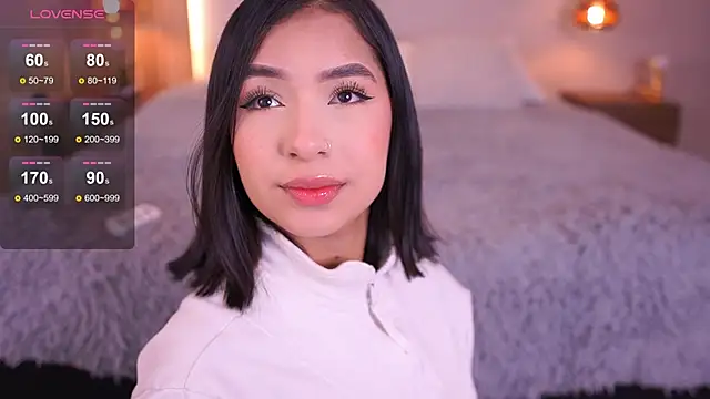 Snapshot of _SofiaCortez_ chatting on October 4, 12:14 pm SofiaCortez online show from October 4, 12:14 pm