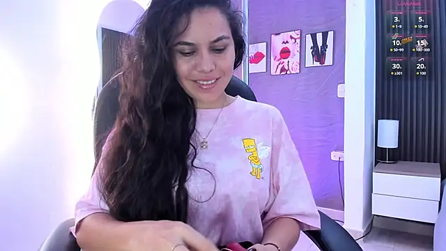 natasha  jackson online show from November 9, 12:36 pm