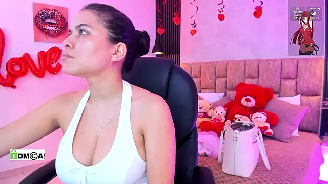 natasha  jackson online show from February 13, 12:01 pm