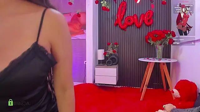 natasha  jackson online show from February 14, 12:35 pm